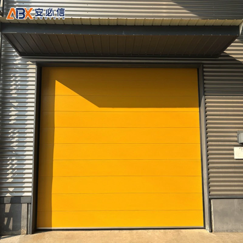 聊城升降滑升门