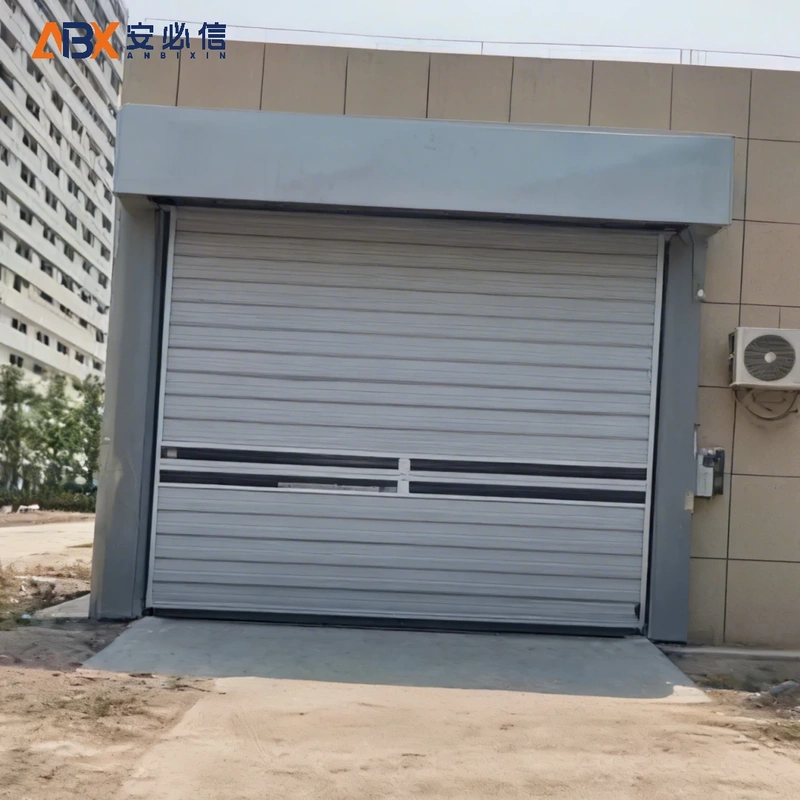 聊城感应高速门